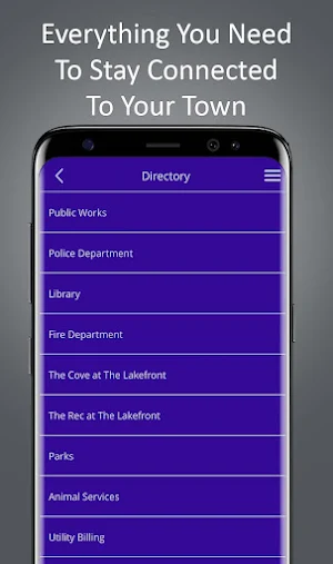 Town of Little Elm Screenshot 2