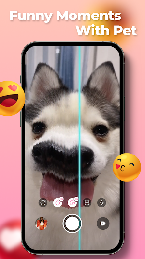 Time Warp Scan: Funny Filters Screenshot 1