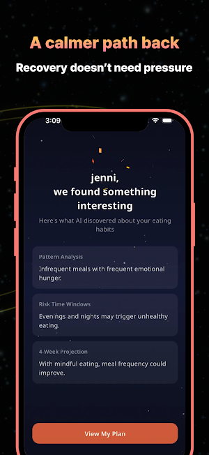 Kkoko | Eat Less, Eating Timer Screenshot 3
