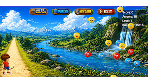 Archer Screenshot 2