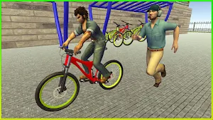 Virtual Scary Thief Simulator Screenshot 1