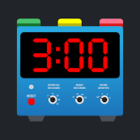 Boxing Round & Interval Timer