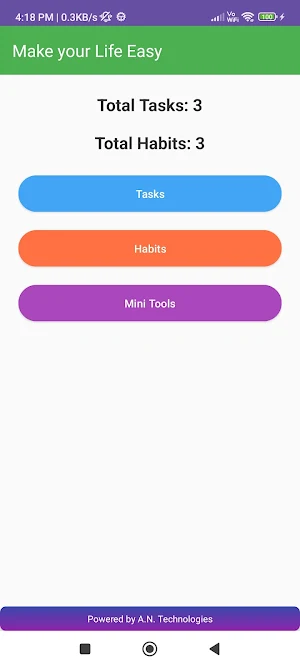 Make your Life Easy Screenshot 0