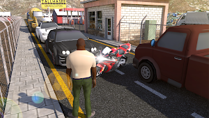 Auto Theft Gang Wars Screenshot 1