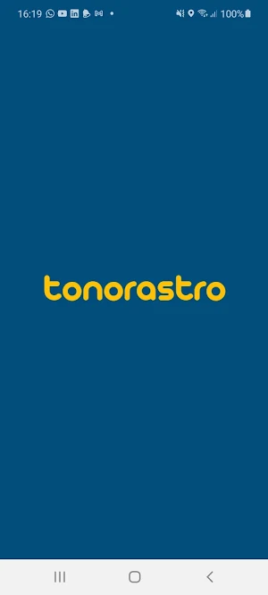 Tonorastro - Rastreamento de Encomendas Screenshot 0