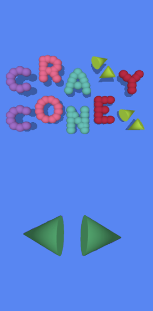 Crazy Conez Screenshot 0