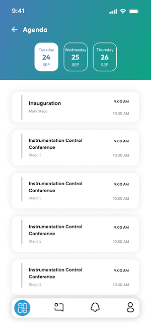 MEICA 2024 Screenshot 3