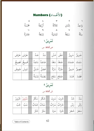 Arabic Simplified Screenshot 2