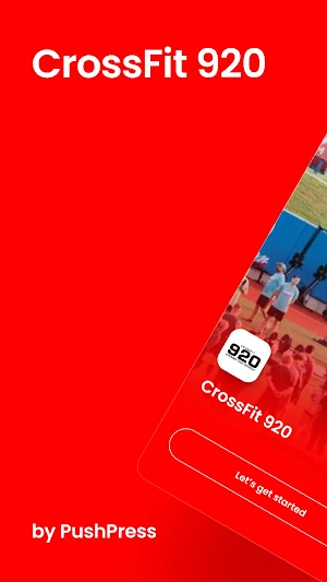 CrossFit 920 Screenshot 0