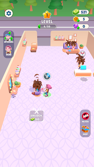 Beauty Salon Screenshot 1