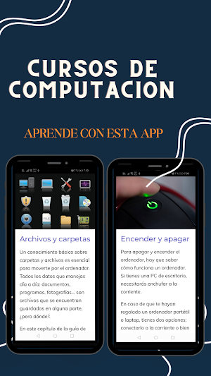 Cursos de computacion Screenshot 3
