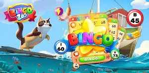 Bingo Zoo-Bingo Games! Screenshot 1