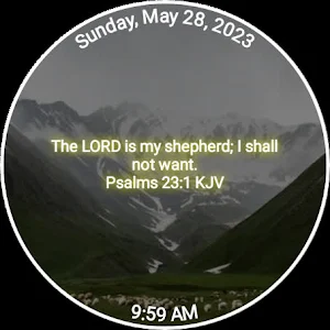 My Shepherd Clock Screenshot 0