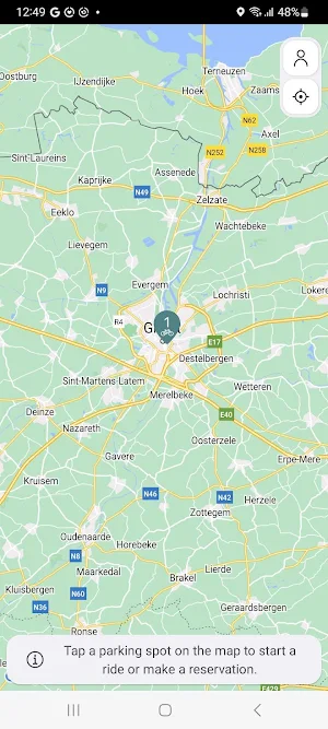 Bike&Co Screenshot 1