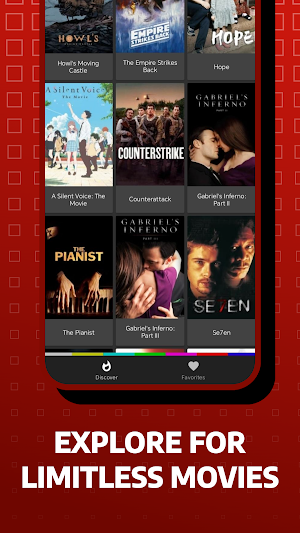 Movie Box & TV Show Screenshot 2