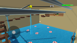 Barry Prison: Obby parkour Screenshot 0