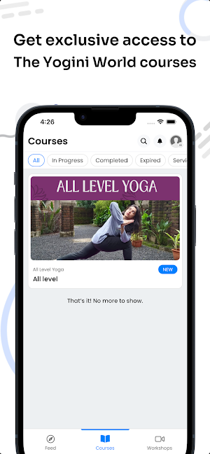Yogini World Screenshot 2