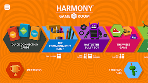 Harmony Game Room Screenshot 0