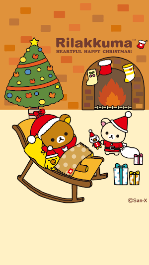 Rilakkuma LiveWallpaper 43 Screenshot 1