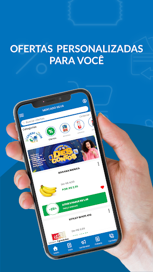 Mercado Silva Screenshot 0