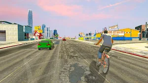 Gangster Crime City Monster Screenshot 3