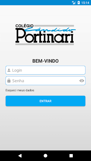 Colégio Cândido Portinari Screenshot 0