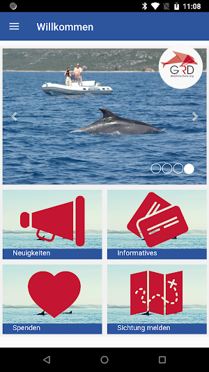 Adriadelfine Screenshot 1