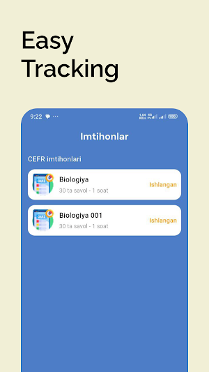 IqtidorAcademy Screenshot 3