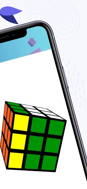 Rubiks Cube 3D Screenshot 2