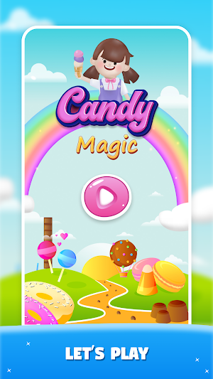 Candy Magic Screenshot 0