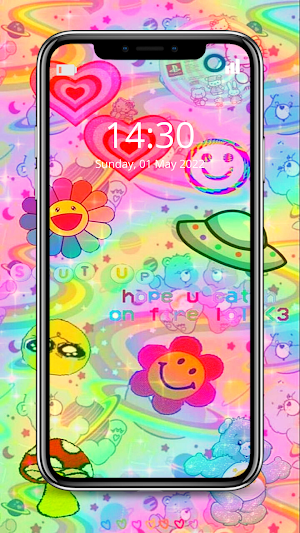 Kidcore Aesthetic Wallpaper Screenshot 2