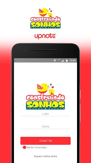 Escola Construindo Sonhos Screenshot 0