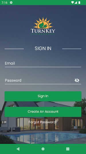 TurnKey Energy Screenshot 1