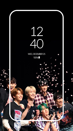ASTRO Kpop Artist Wallpaper Screenshot 1