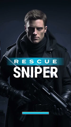 Rescue Sniper Screenshot 3