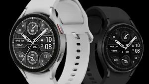 Carbon Fiber Texture ZKinWatch Screenshot 0