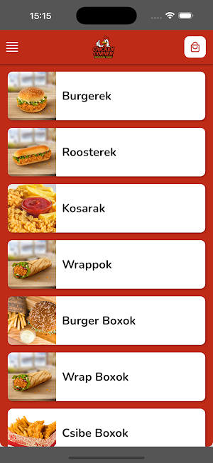Chicken Corner Screenshot 0