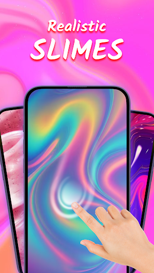 DIY Slime Simulator Toys Screenshot 1