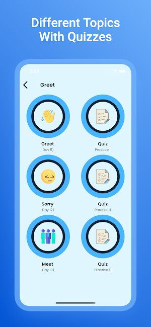 Arabic Course For Beginners Screenshot 1