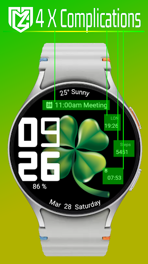 Saint Patrick's Day Screenshot 1
