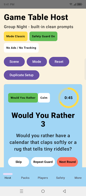 PlayPatch Screenshot 0