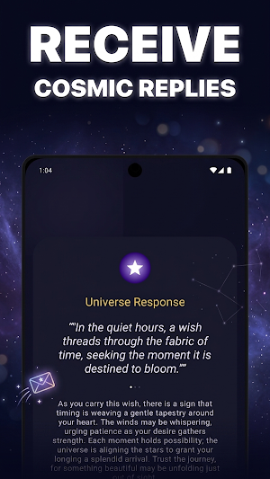 Astral Post: Cosmic Ritual Screenshot 3