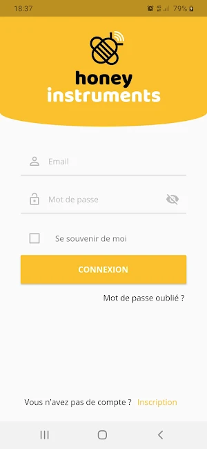 Honeyinstruments Screenshot 0