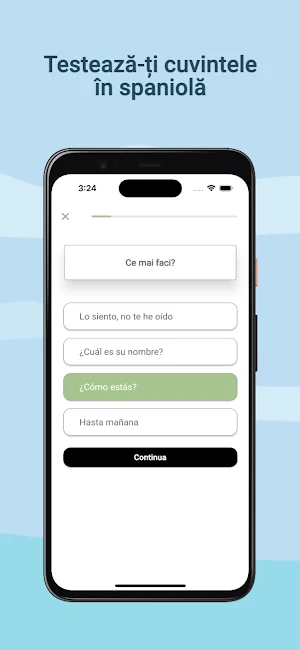 Invata Spaniola Screenshot 1