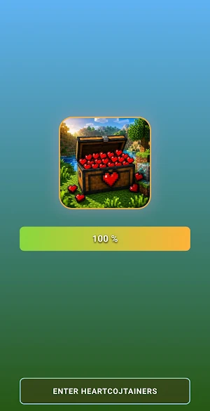 Heart Containers Mod for MCPE Screenshot 1