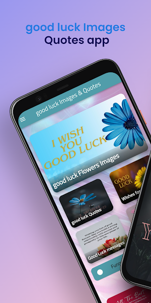 good luck Images & Quotes Screenshot 0