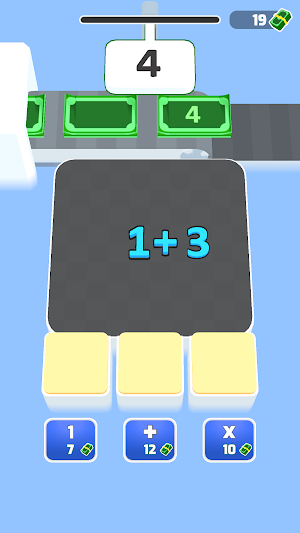 Match of Numbers Screenshot 0