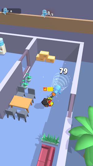 Little Ghost Catcher Screenshot 1