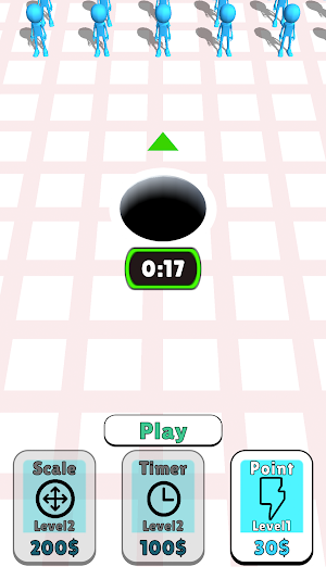 Hole War Screenshot 1