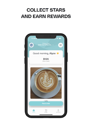 Wake Up Coffee Co Screenshot 0